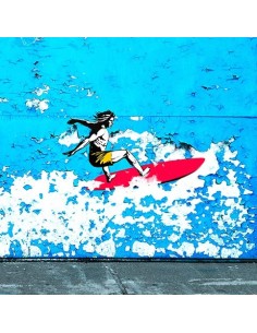 Off the Wall, Santa Cruz, CA (detalle)