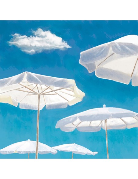 Vida de playa I (detalle)