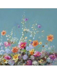 Tesoros de mi jardín Teal