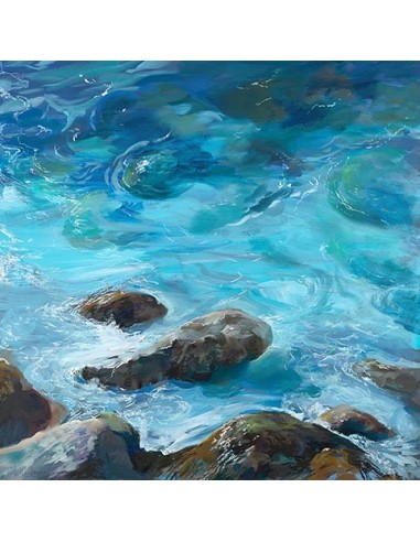 Simplemente mete el dedo del pie