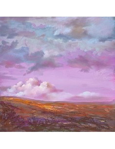 Sentado al final del arcoíris contigo