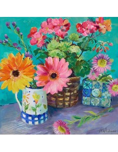 Brillante como un botón