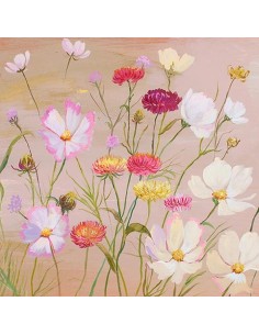 Flores silvestres 2 (detalle)