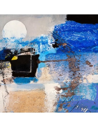 Luz de luna (detalle)