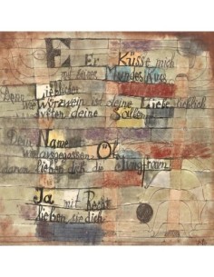 Versión II (Del Cantar de los Cantares)