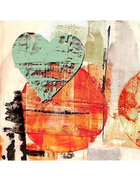 Pop Love 1 (Corazón+Sol)