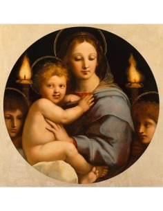 Nuestra Señora del Candelabro