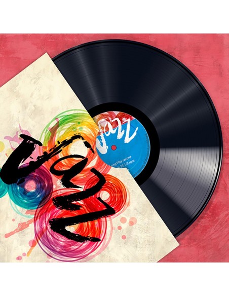 Club de vinilo, jazz