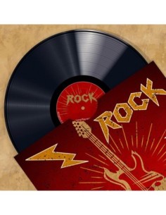 Club de vinilo, rock