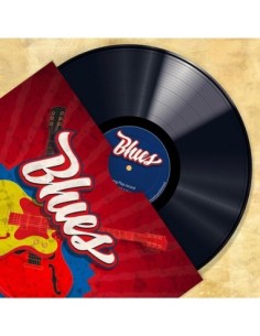 Club de vinilo, blues