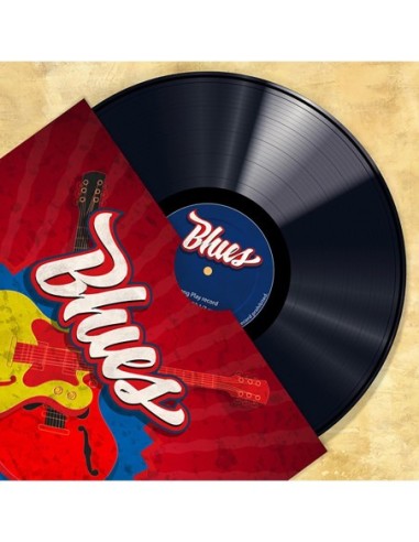 Club de vinilo, blues