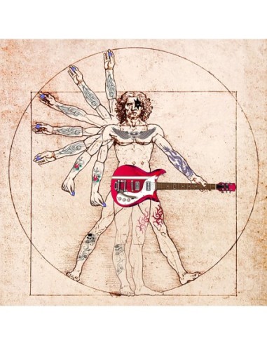 De Humano Rock'n'roll (detalle)