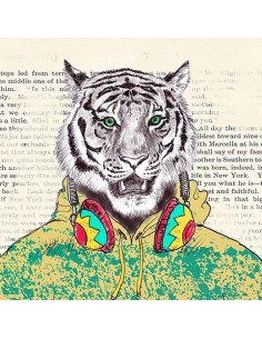 Chico deportista (detalle)