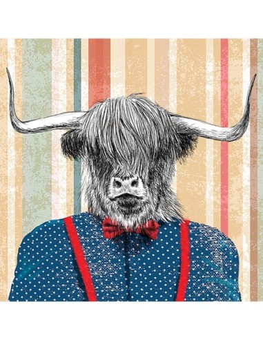 Chico rudo (detalle)