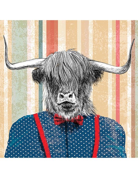 Chico rudo (detalle)