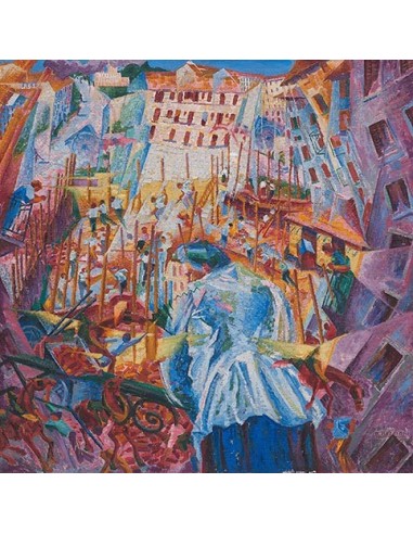 El camino entra en la casa, 1911