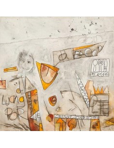 Sin título II (Cage & Bacon)