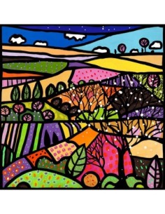 El aroma de los colores