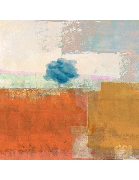 Grandes Llanuras I (detalle)