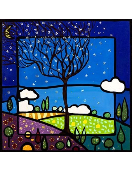 Sueño con la primavera