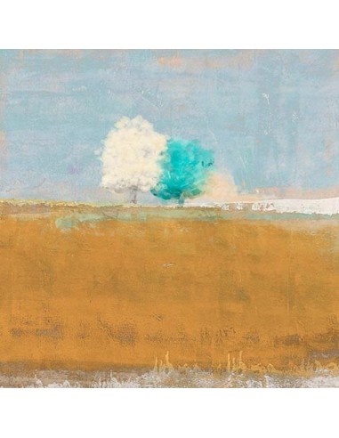 Grandes Llanuras II (detalle)