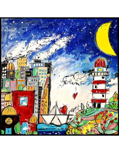 En la Ciudad de los Sueños siempre hay amor