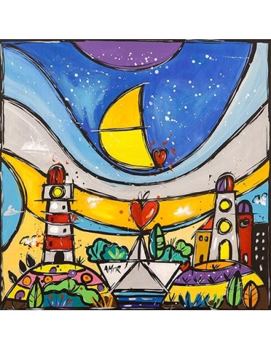 El amor en el centro