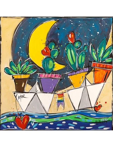 El amor está en todas partes