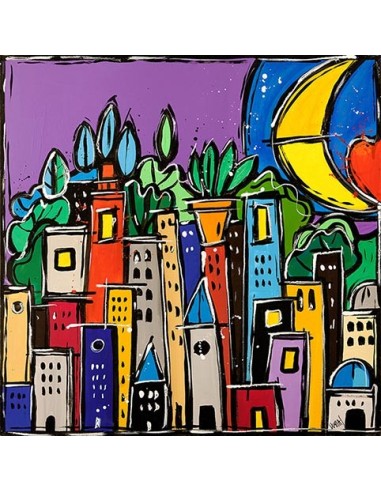 Jardín en la azotea