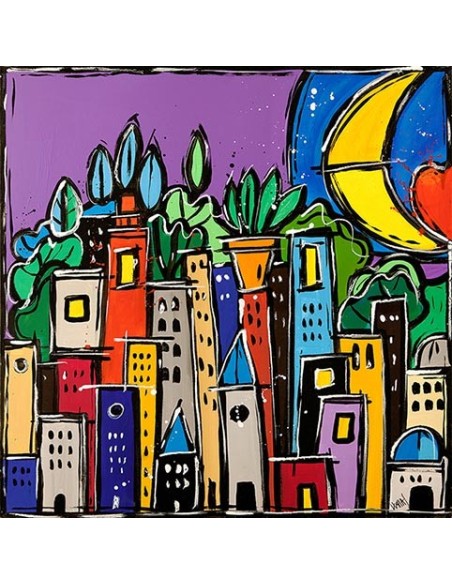 Jardín en la azotea