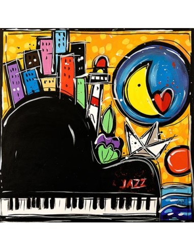 La vida es como el jazz