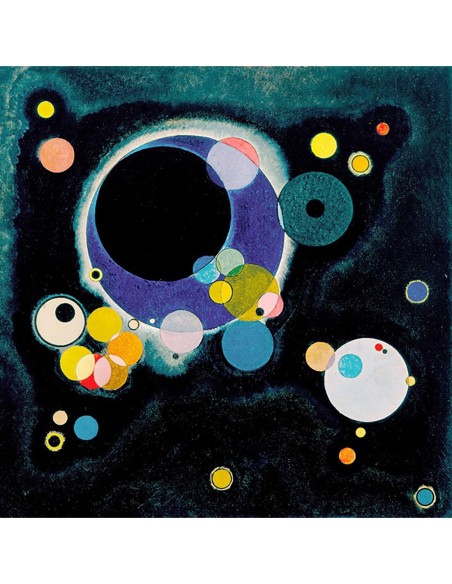 Boceto para varios círculos