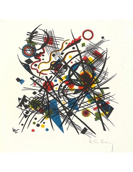 Neue Europaeische Graphik. Quatrième portefeuille du Bauhaus, c. 1923