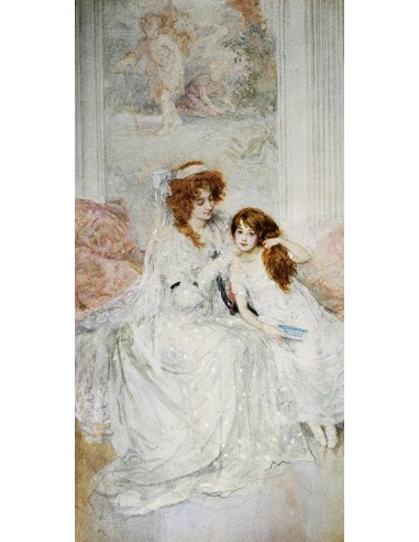 Cuidado tierno y amoroso