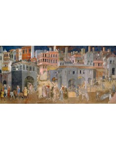 Efectos del buen gobierno en la ciudad