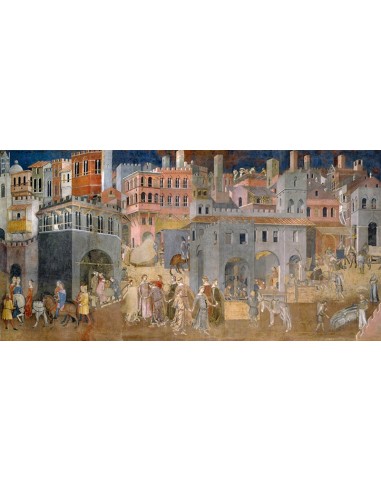 Efectos del buen gobierno en la ciudad