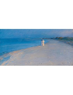 Noche de verano en South Beach, Skagen