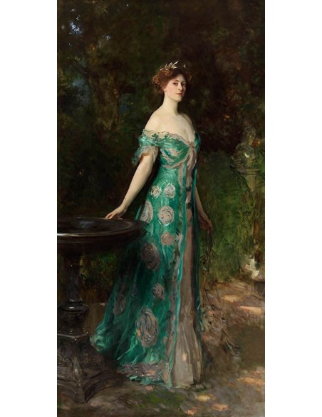 Retrato de la duquesa de Sutherland