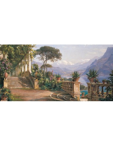 Lodge en el lago de Como