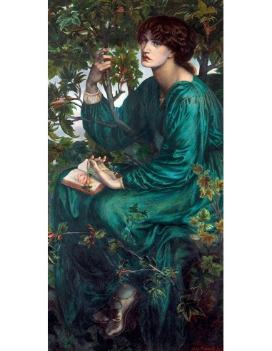 El sueño diurno, 1880