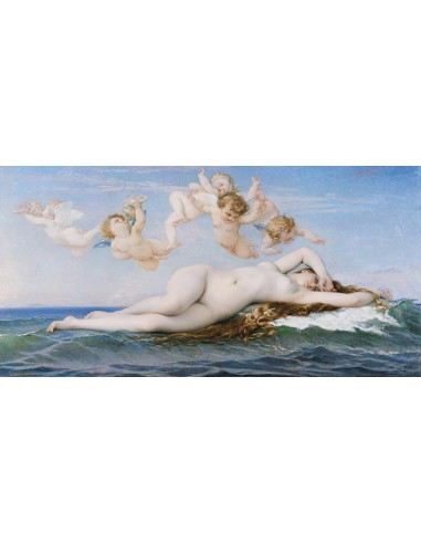 El nacimiento de Venus