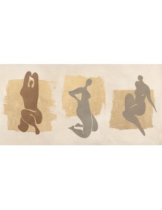 Tres estudios sobre la belleza femenina (neutral)