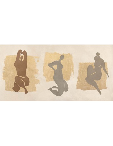 Tres estudios sobre la belleza femenina (neutral)