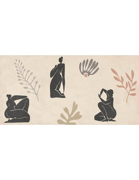 En el jardín del lujo