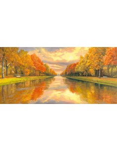 Bulevar sobre el agua