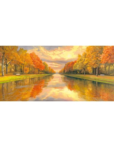 Bulevar sobre el agua