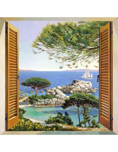 Ventana al Mediterráneo