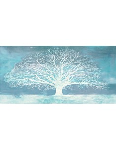 Árbol de aguamarina