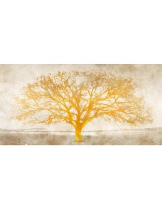 Árbol resplandeciente