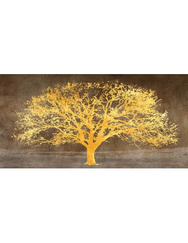 Fresno de árbol brillante